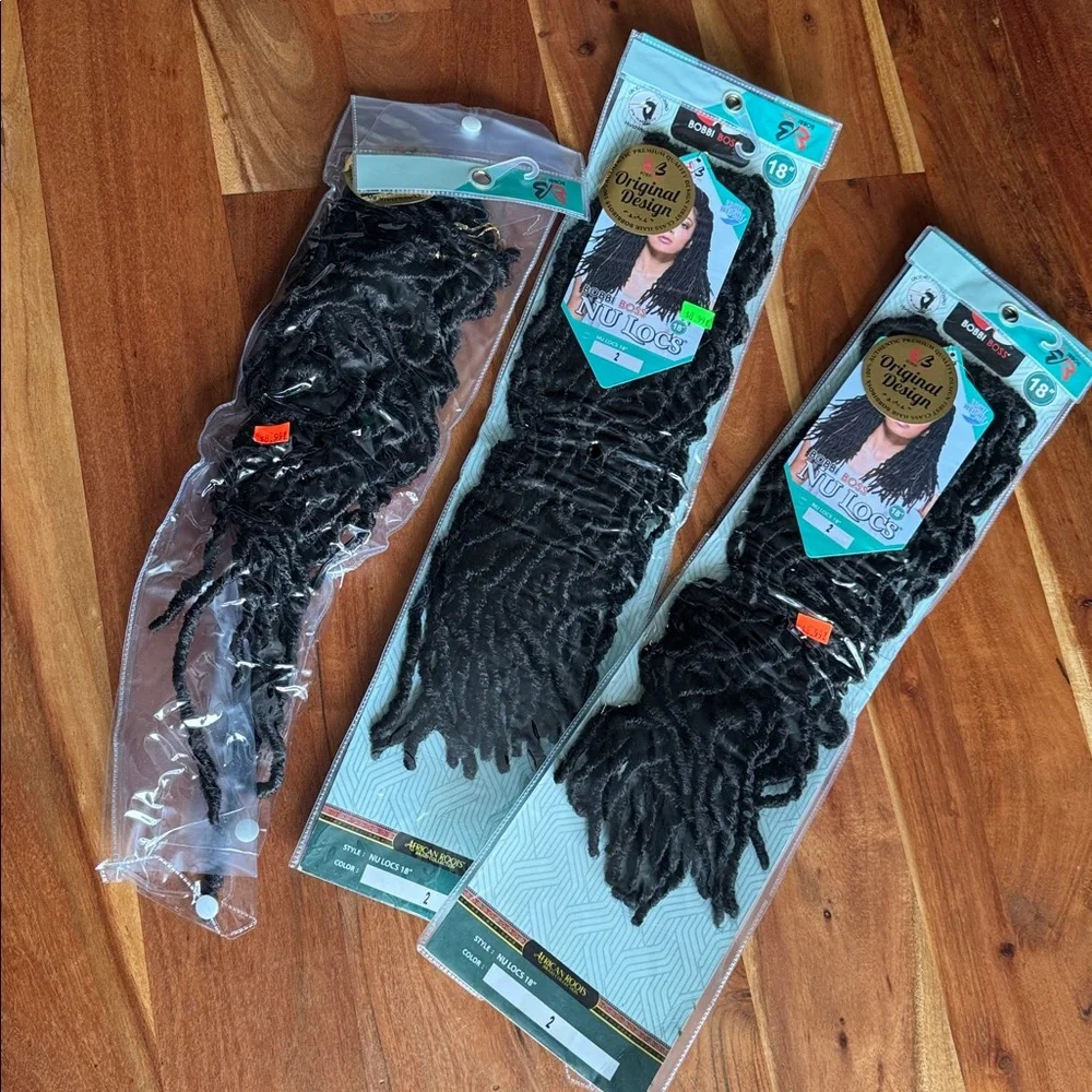 Nu Locs 18